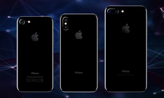 Pré-venda dos novos iPhone 7s e iPhone X Edition ganha data