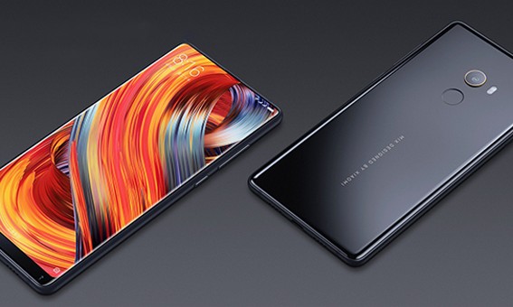 Xiaomi anuncia Mi Mix 2 sem bordas, até 8 GB de RAM e Snapdragon