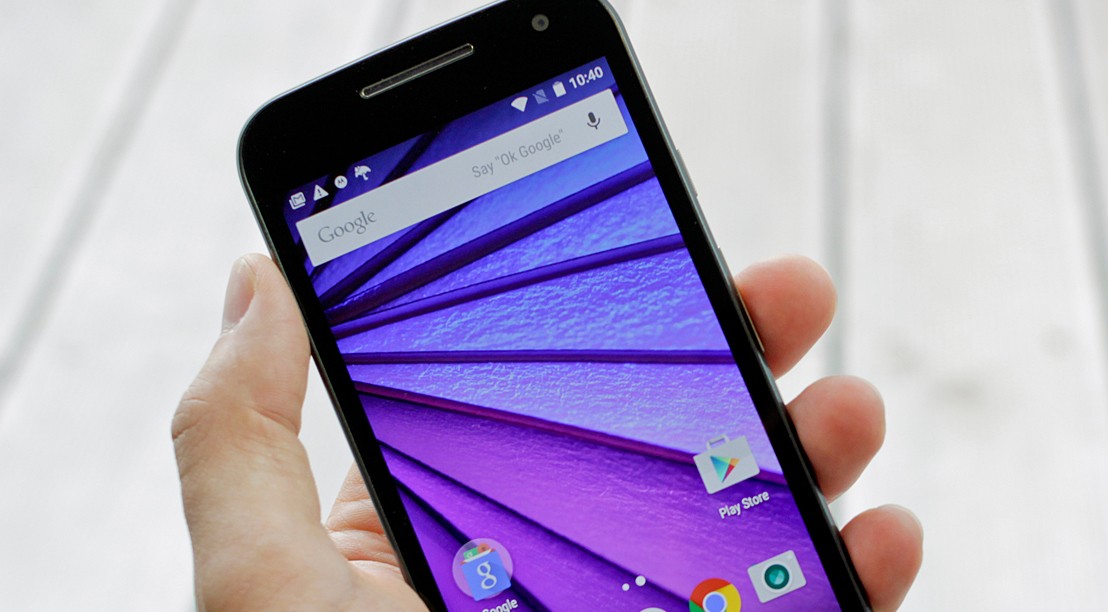 Motorola Moto G (2015) recebe o novo Android 8 Oreo extraoficialmente 