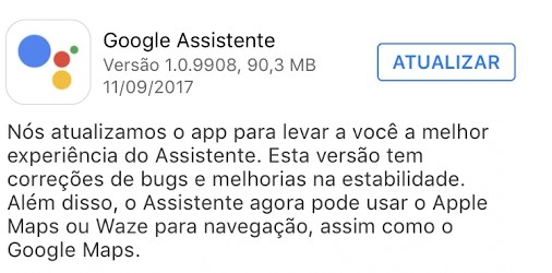 Google Assistente em português chega para iOS após estar disponível para  Android 