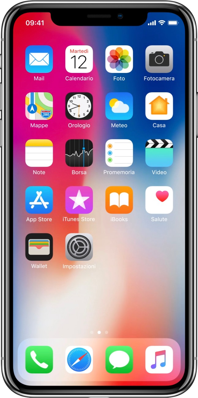 Apple iPhone X - Ficha Técnica - TudoCelular.com