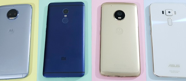 Moto G5s Plus Redmi Note 4 G5 Plus E Zenfone 3 Comparativo De Cameras Do Tudocelular Tudocelular Com