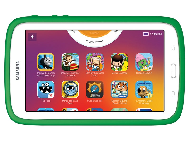 Samsung kid outlets tablet