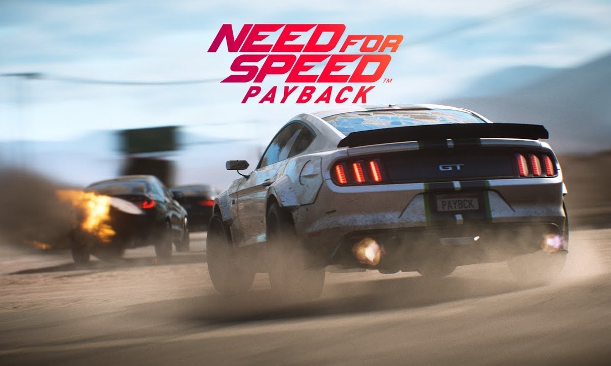 Saiu a lista de carros do novo Need for Speed Payback