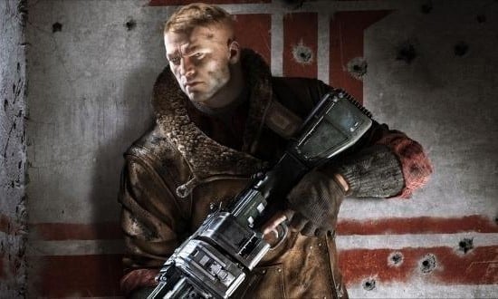 Jogo Wolfenstein: The New Order - PS4 em Promoção na Americanas