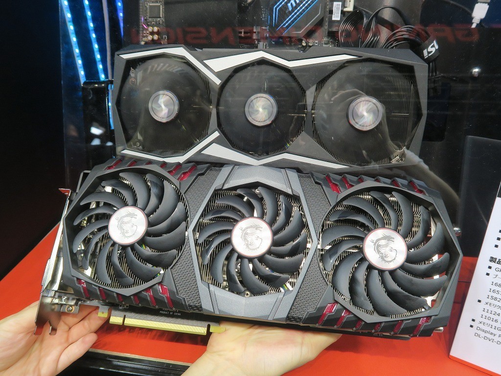 Para os gamers mais exigentes: MSI apresenta GPU 'monstro' GTX