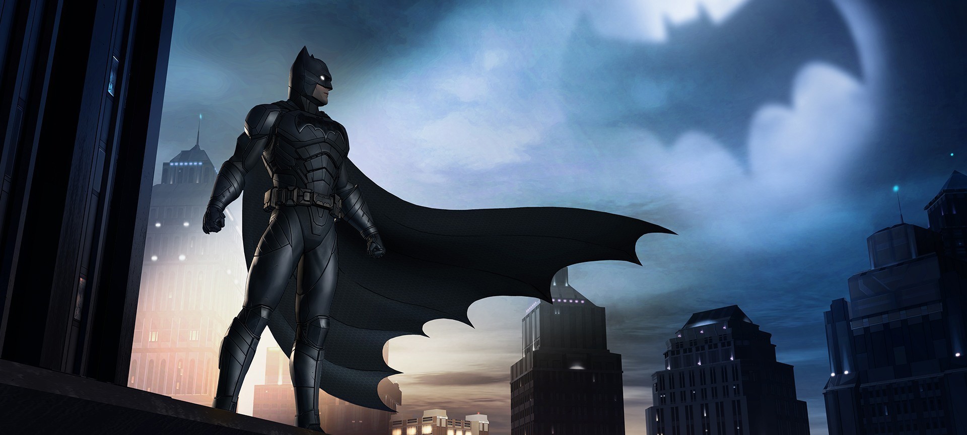 Batman - De Batman a Arkham Origins  Os jogos do Cavaleiro das Trevas -  The Enemy