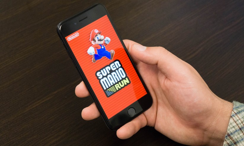 Jogo Super Mario Run é lançado para o iPhone - Pequenas Empresas Grandes  Negócios