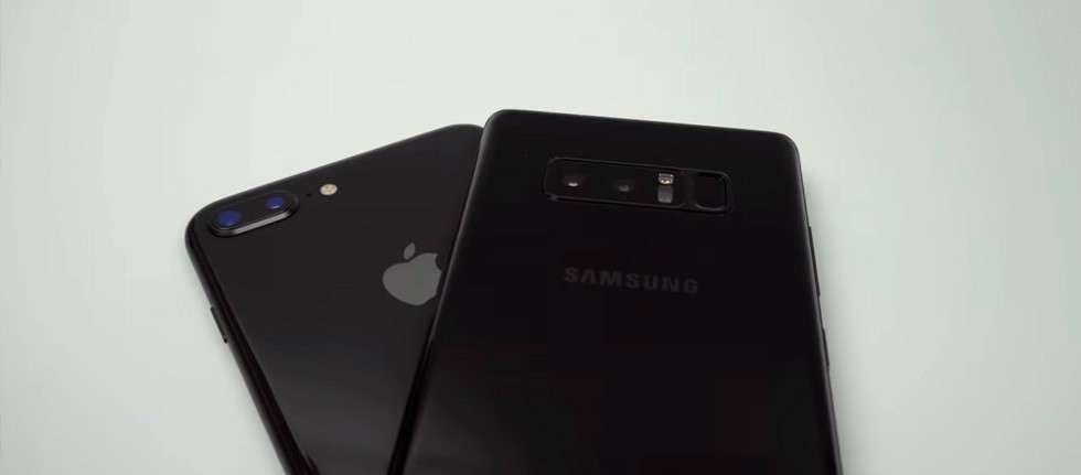 iPhone 8 vs Galaxy S8: compare os celulares com ficha técnica avançada