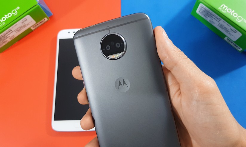 Moto G5S Plus ganha Android 8.1 Oreo no Brasil, mas com um porém