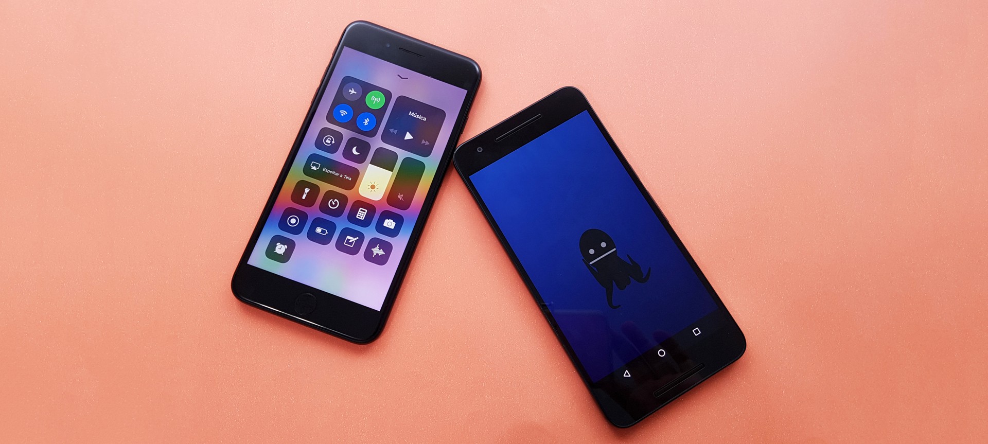 Ios 11 Vs Android Oreo Comparativo Do Tudocelular