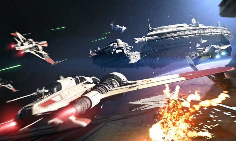 Pode rodar o jogo Star Wars Battlefront II?