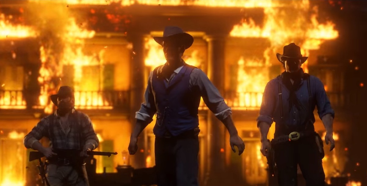 Primeiro trailer de Red Dead Redemption 2 tem grande segredo