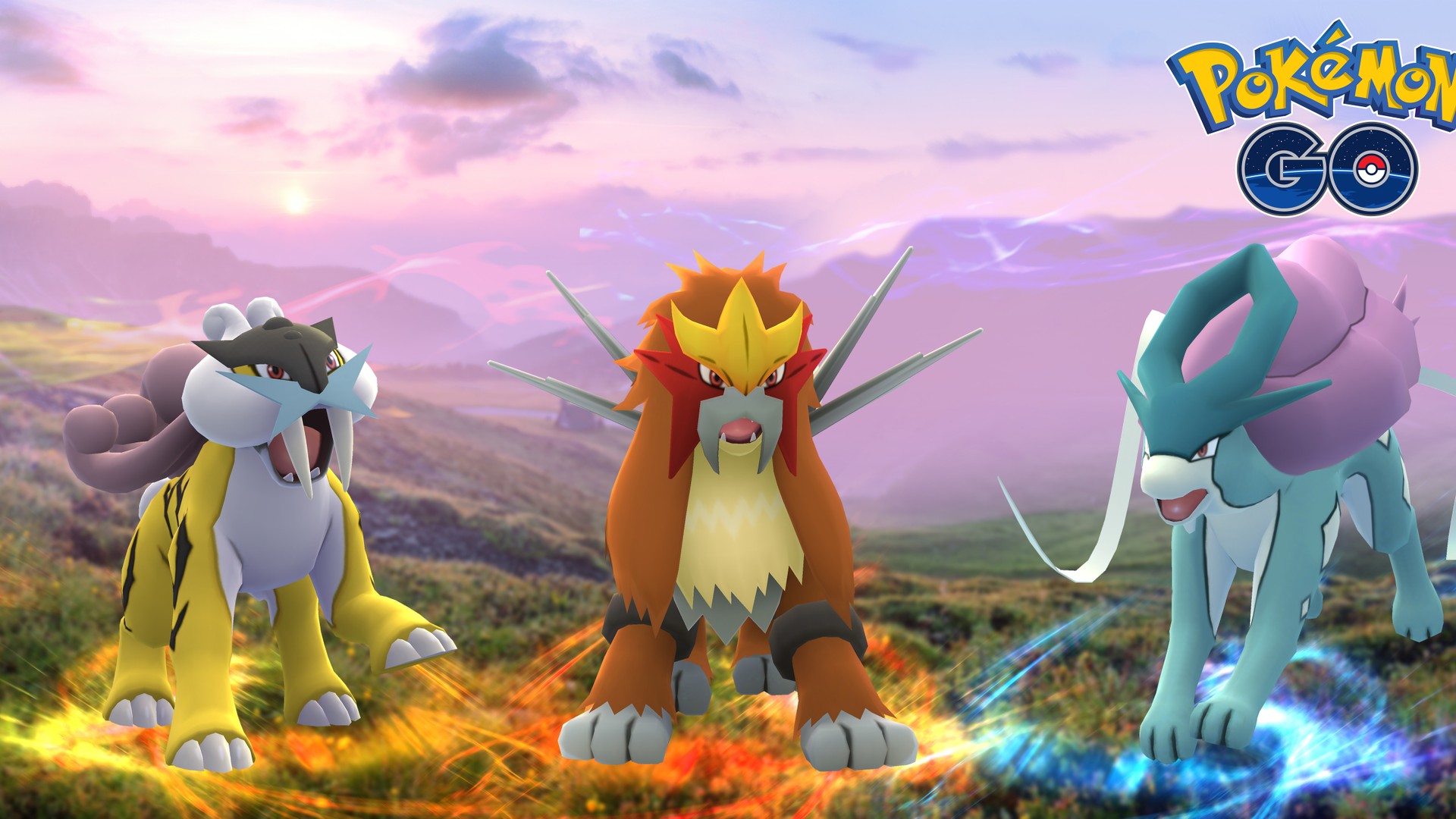 Pokémon anuncia forma pré-histórica para Raikou, além de novas