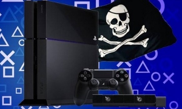 Jogos piratas de PS4 estão disponíveis para download, mas com um porém 