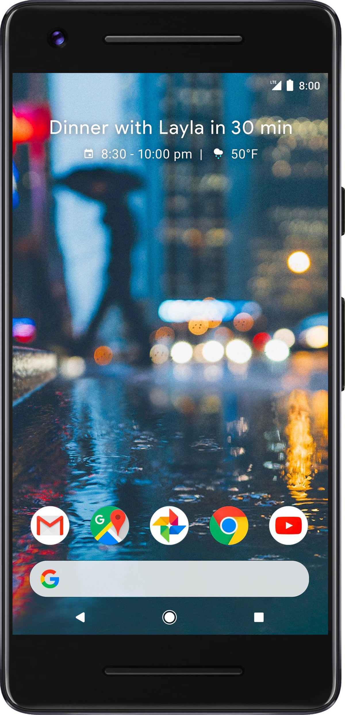 Google Pixel 2 - Ficha Técnica - TudoCelular.com