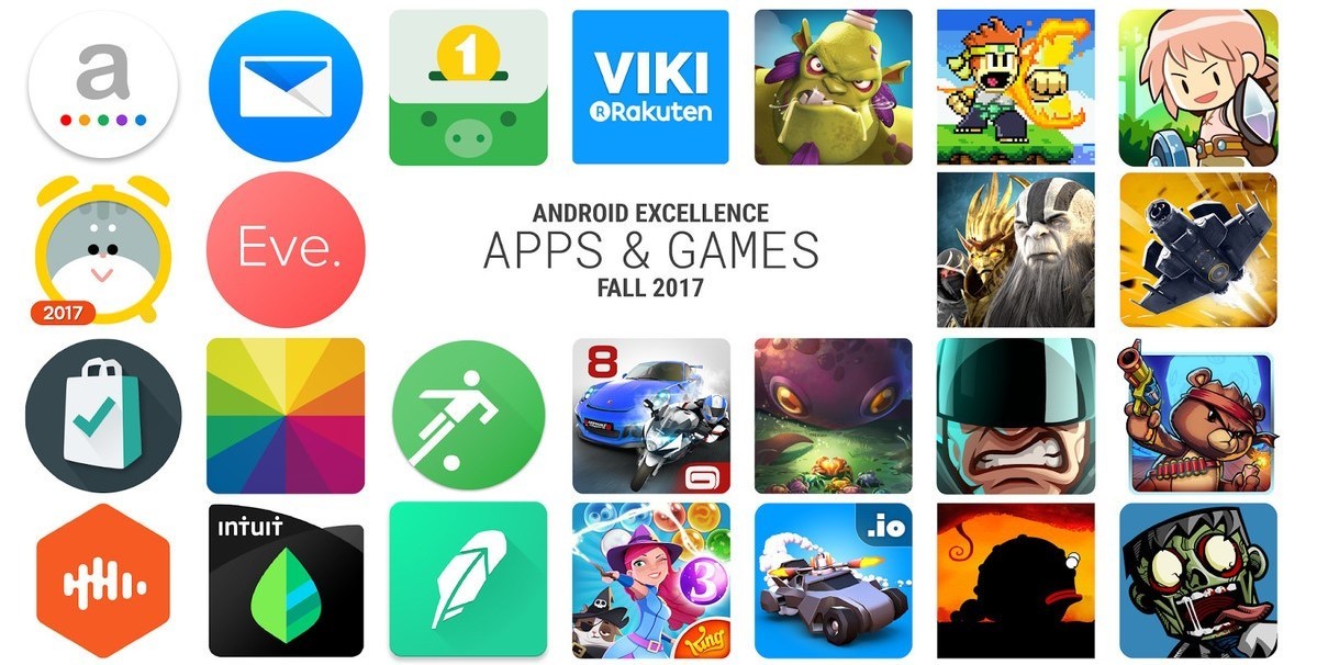 Play Store renova Android Excellence, lista com os melhores