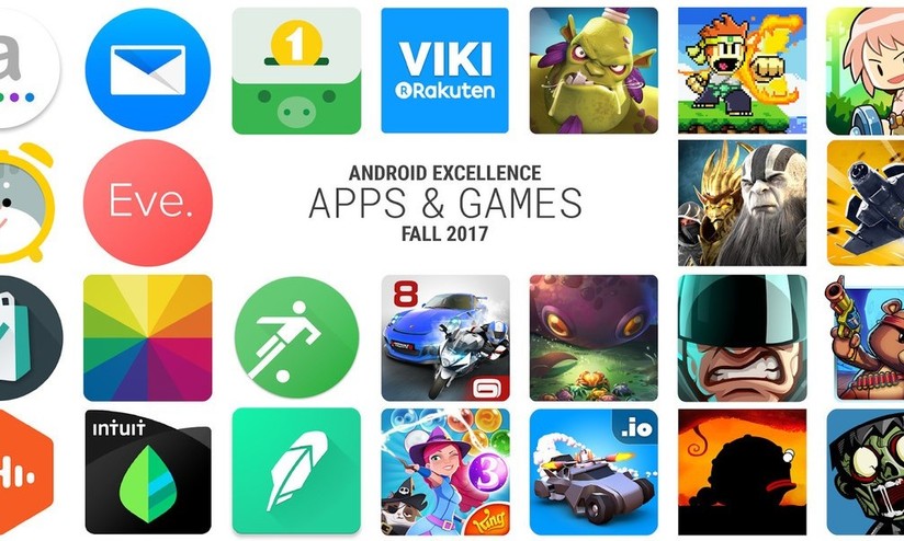Play Store renova Android Excellence, lista com os melhores