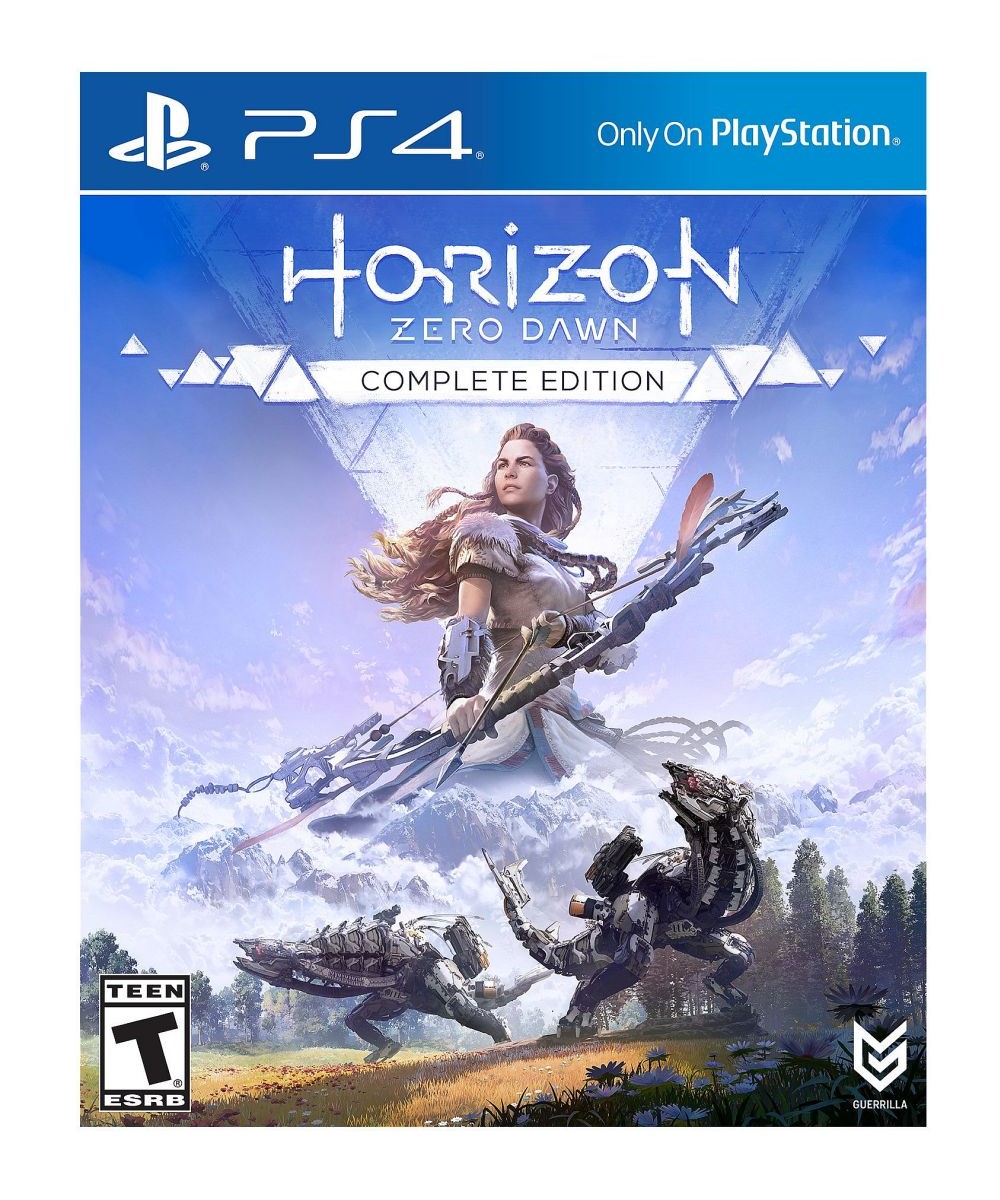 Do PS4 para os PCs: Horizon Zero Dawn pode chegar ao Windows via