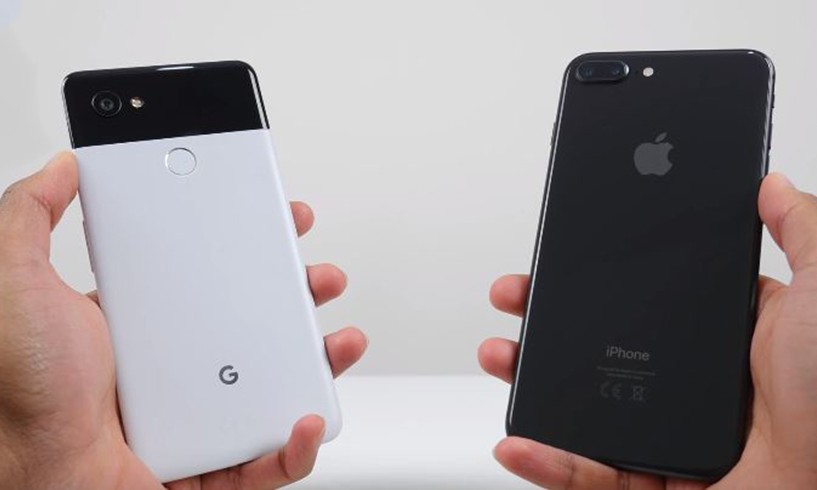 Android x iOS: comparativo mostra as qualidades do Google Pixel 2