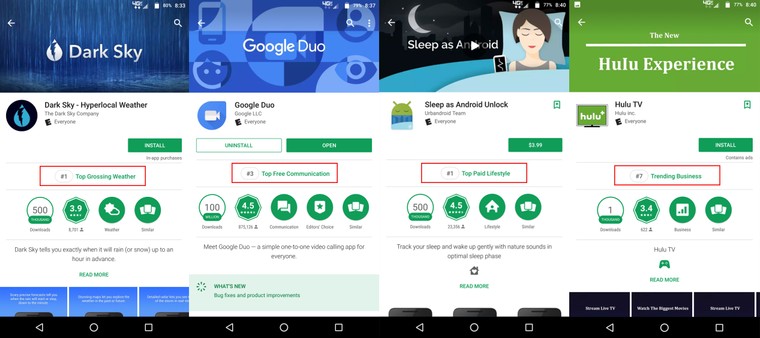 Download Google Play Store APK for Android (8.3.73)