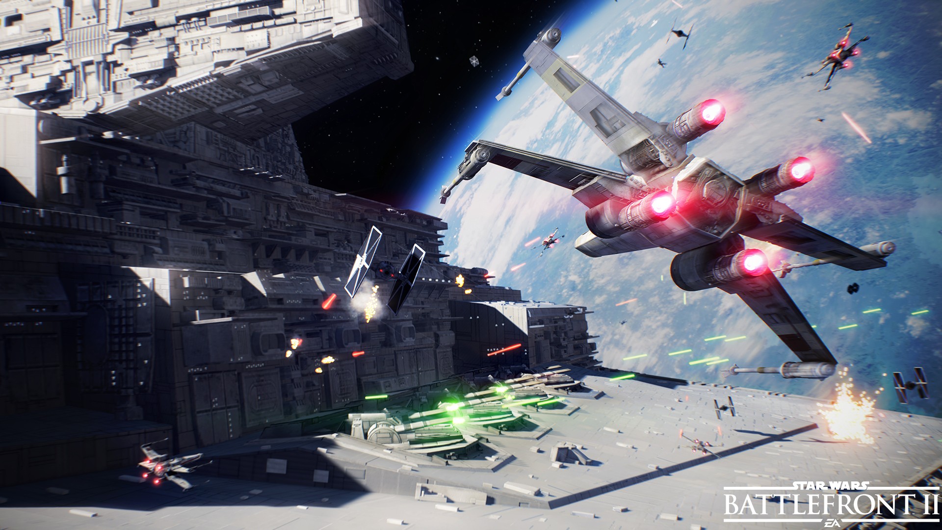 Star Wars Battlefront 2 entra em fase beta aberta para todos