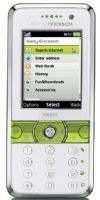Sony Ericsson K660i