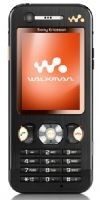 Sony Ericsson W890i