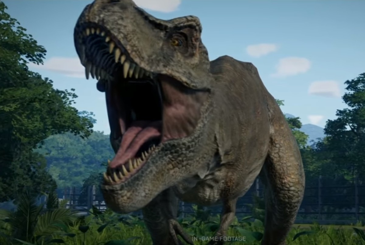Busca do Google traz dinossauros de Jurassic World em realidade