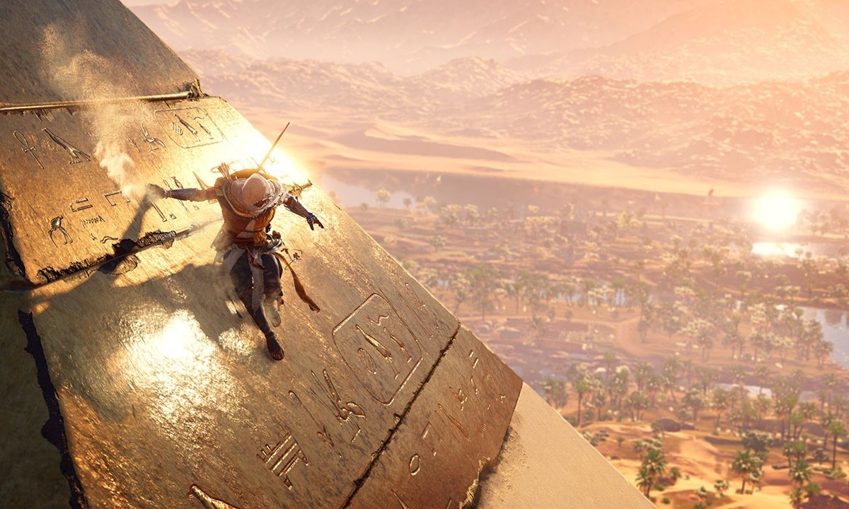 Confira os requisitos mínimos para rodar Assassin's Creed Origins no PC