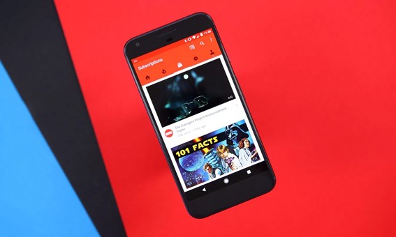 Como parar o autoplay de vídeos na pesquisa Google no Android