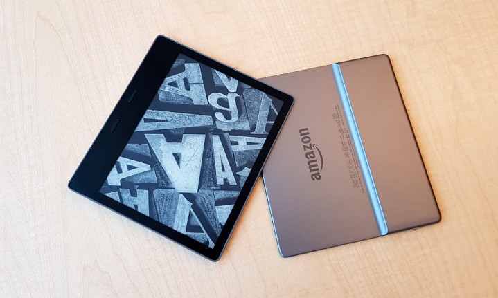 Amazon anuncia Novo Kindle Oasis com preço mais baixo que o