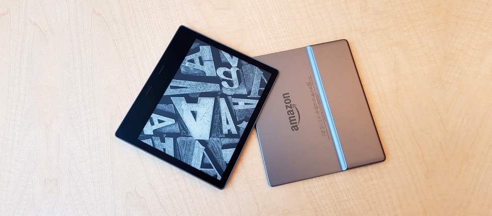 Amazon anuncia Novo Kindle Oasis com preço mais baixo que o