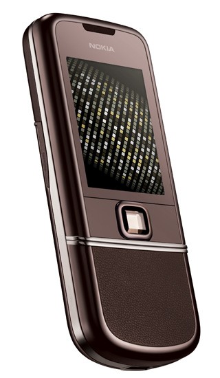 Nokia 8800 Sapphire Arte - Ficha Técnica - TudoCelular.com
