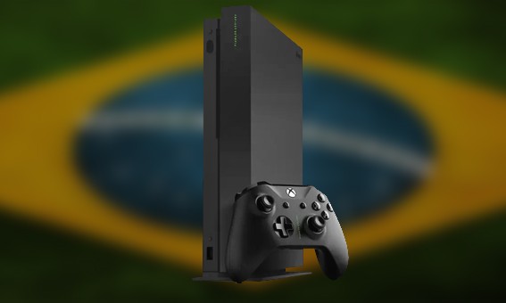 Xbox serie z prezzo  Black Friday Casas Bahia