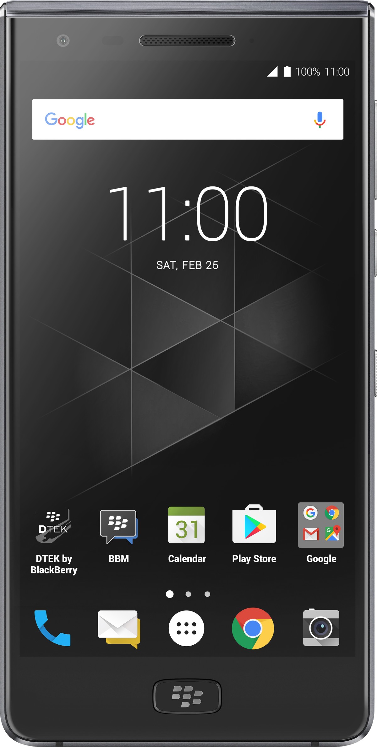 BlackBerry Motion - Ficha Técnica - TudoCelular.com