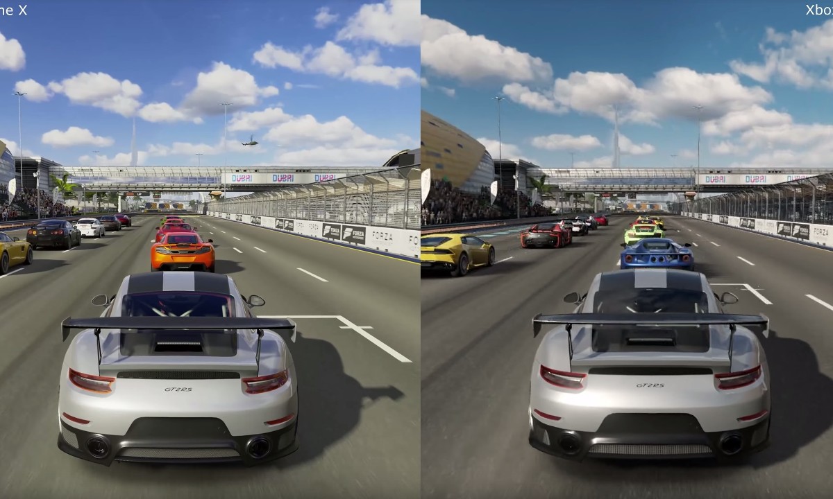 Forza Motorsport: veja a comparação do gráfico entre a versão de PC e Xbox  