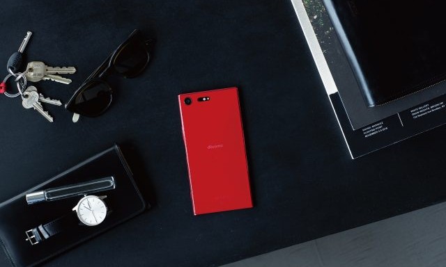Exclusivo Xperia XZ Premium em vermelho é anunciado pela Sony no