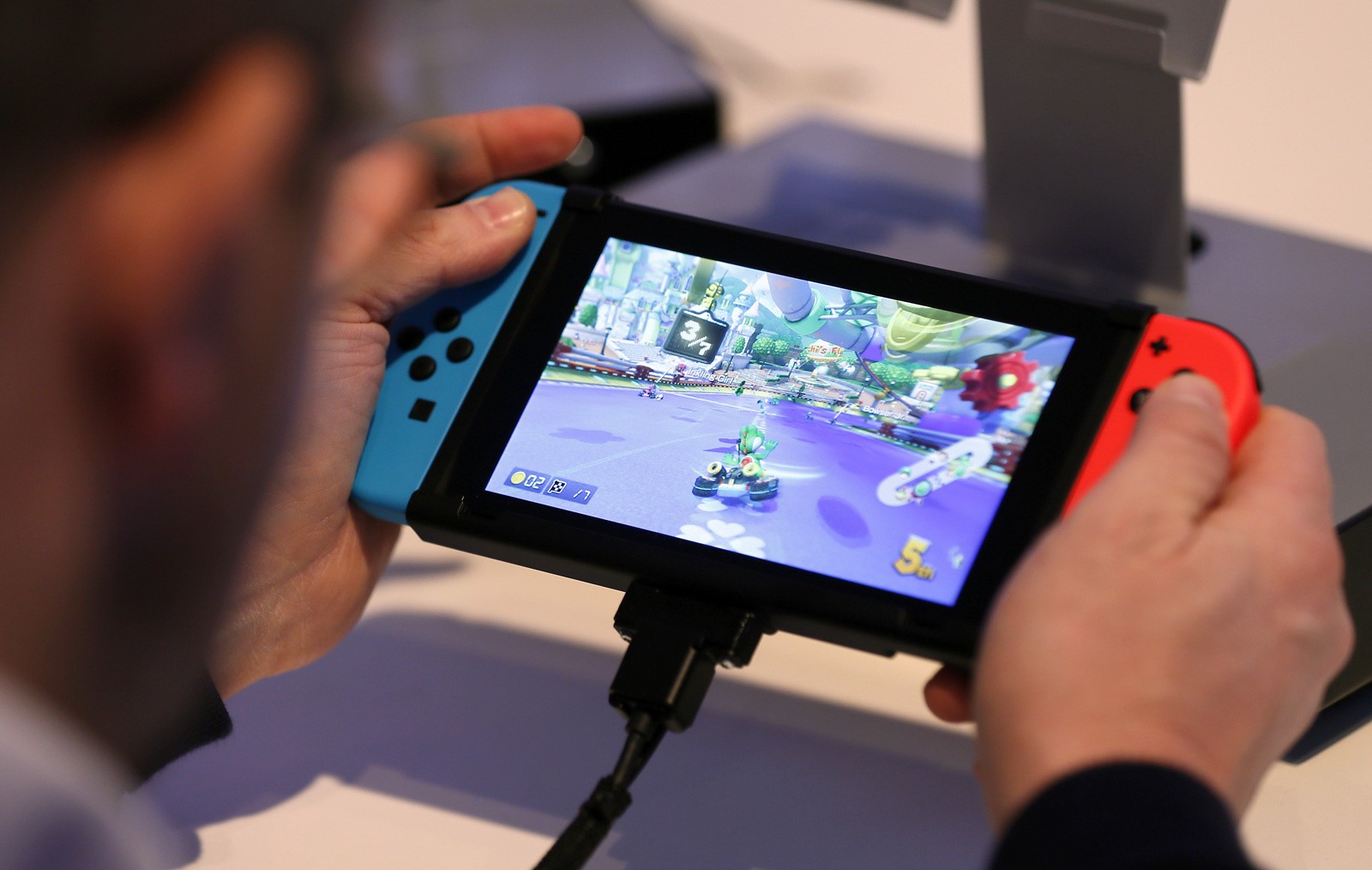 Fim dos emuladores? Nintendo Switch ganha tecnologia que impede
