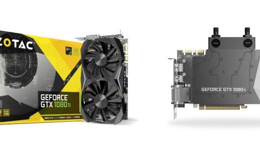 Zotac gtx 1080 discount ti arcticstorm mini