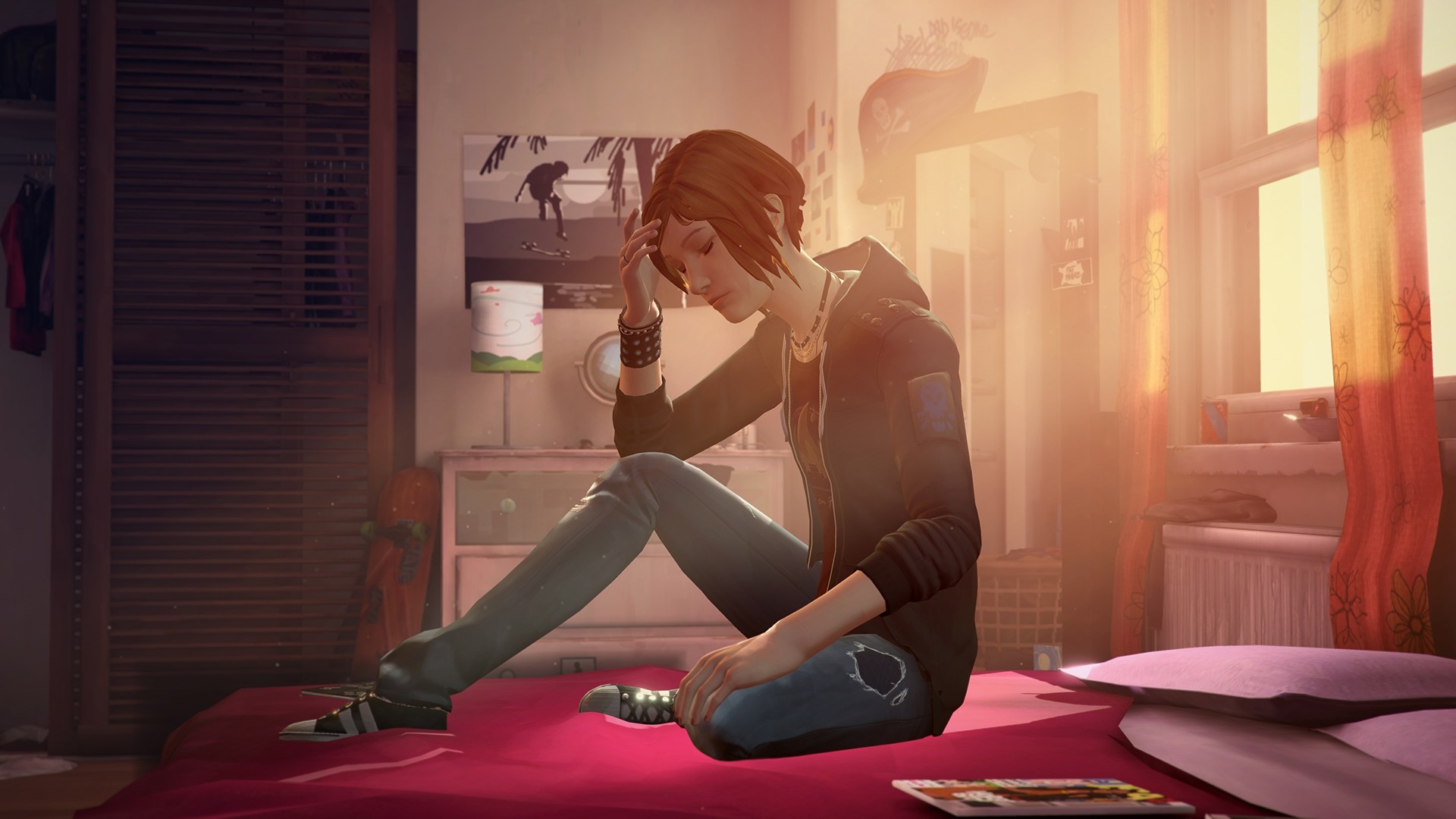 Decisões serão ainda mais impactantes em Life is Strange 2