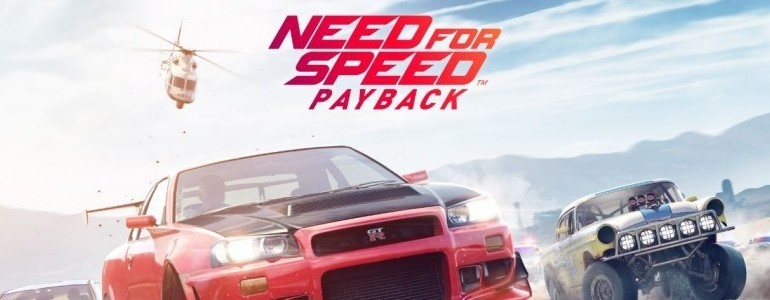Jogo de Corrida Ps4 Need for Speed Payback