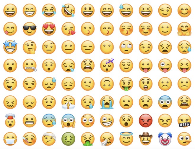 Novos emojis do WhatsApp começam a chegar ao Android; veja como ficou -  TudoCelular.com