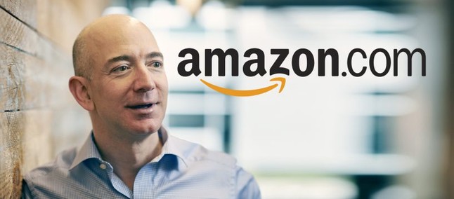 Despedida: Jeff Bezos deixa o cargo de CEO da Amazon nesta segunda-feira (5) - TudoCelular.com