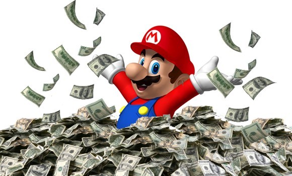 Super Mario: como personagem virou máquina de dinheiro para a Nintendo -  E-Investidor