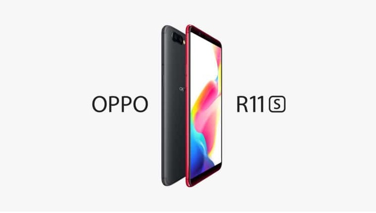 OPPO R11S e R11S Plus são os novos intermediários com tela sem