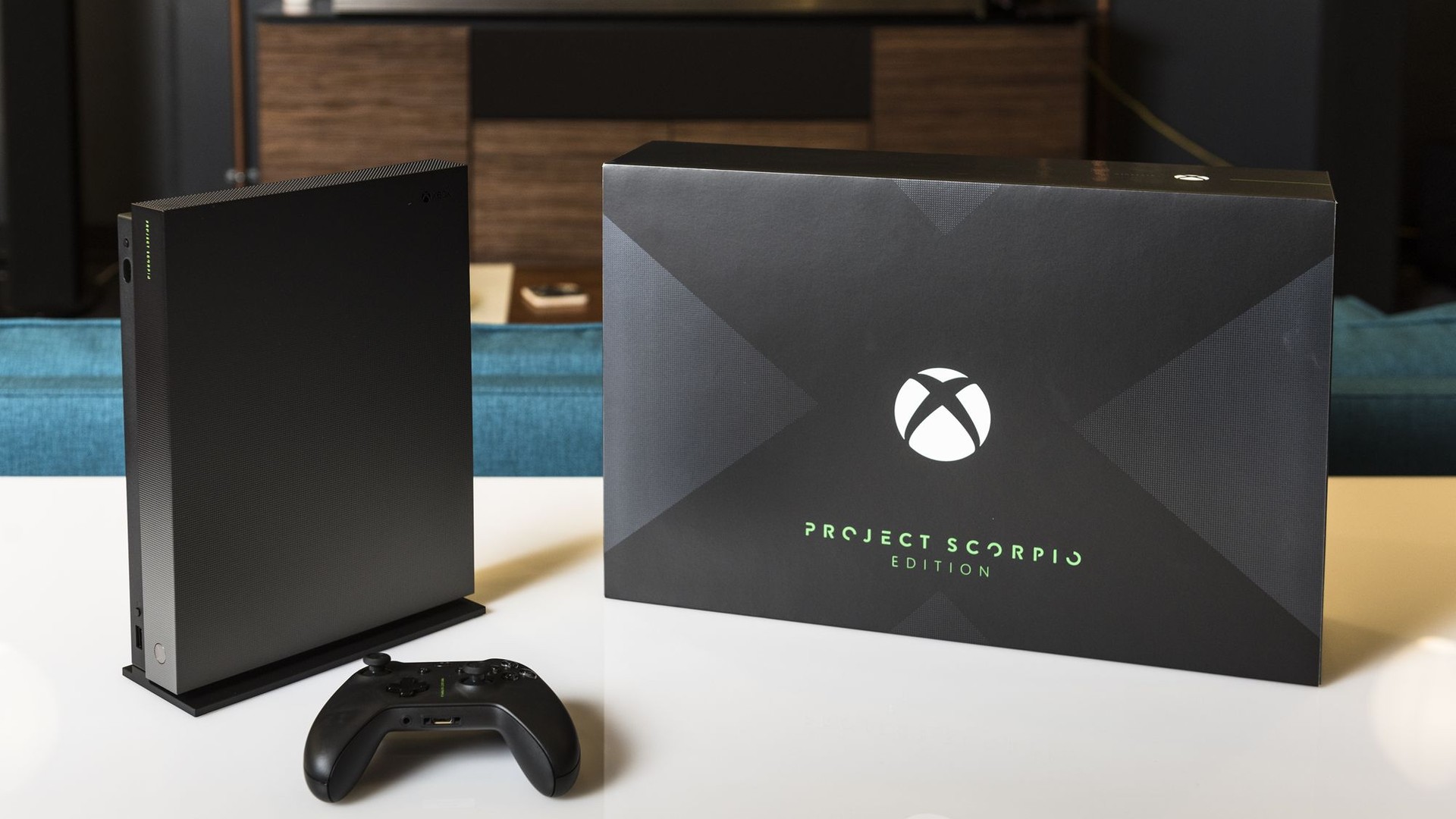 Xbox One X mostra seu poder de vendas com 'resposta incrível' no