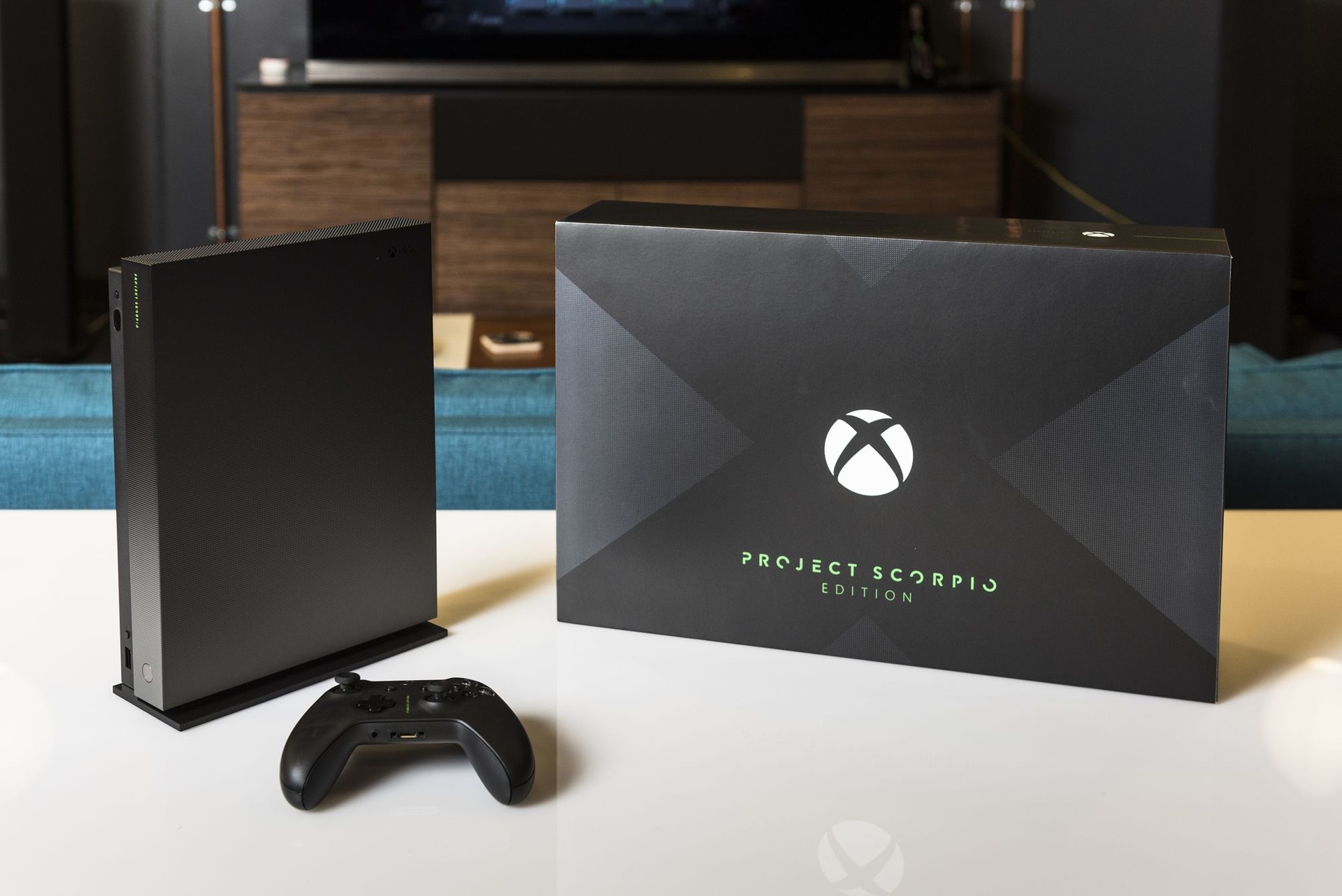 Xbox One X chega ao Brasil até o fim de 2017, promete Phil Spencer, Brasil  Game Show 2017