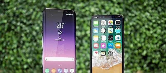 Iphone X Vs Galaxy S8 Qual Topo De Linha Tem A Melhor Camera Tudocelular Com