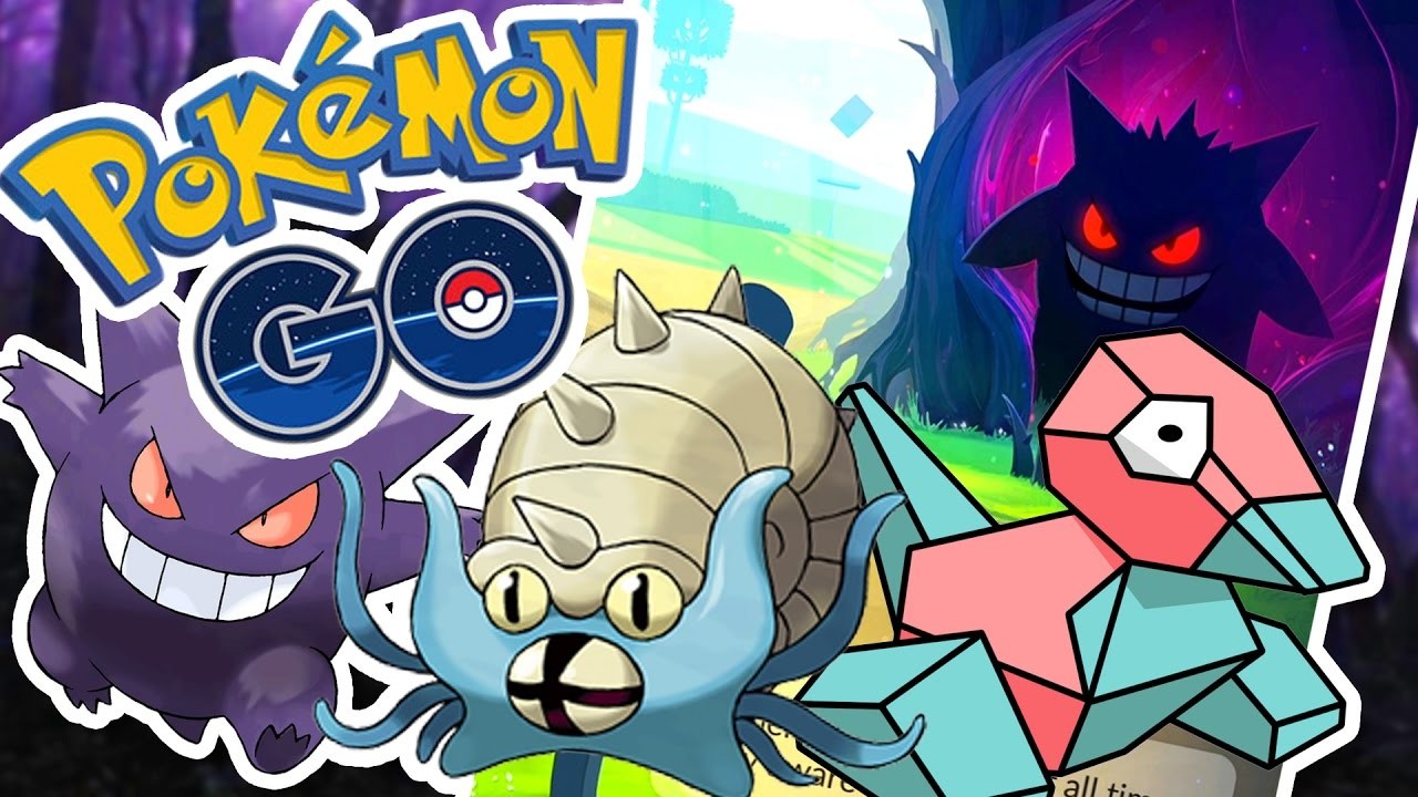 Pokémon GO ganha evento de Halloween com fantasias e novas criaturas